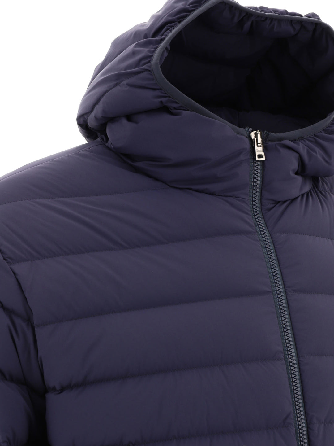 Packable Down Jacket Jackets Blue