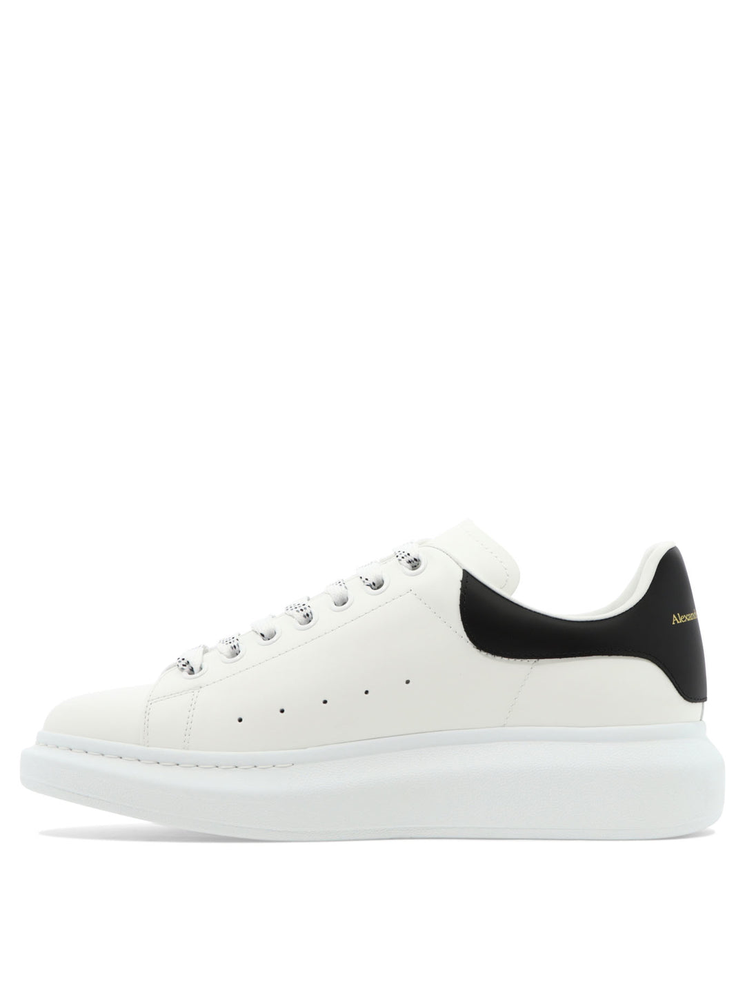 Larry Oversize Sneakers & Slip-On White