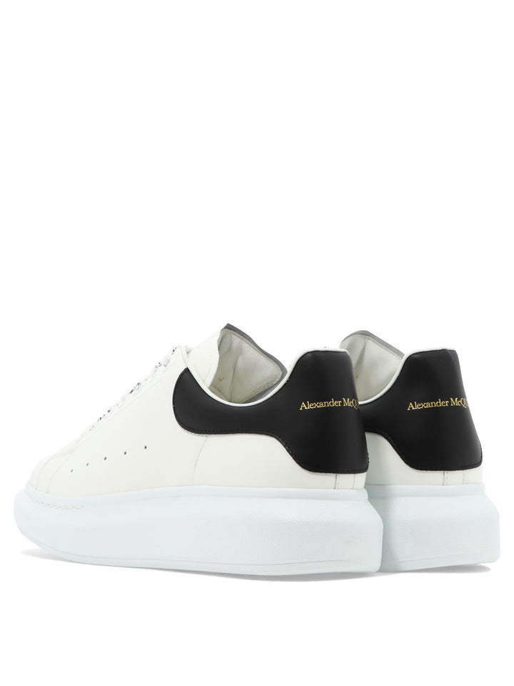 Larry Oversize Sneakers & Slip-On White