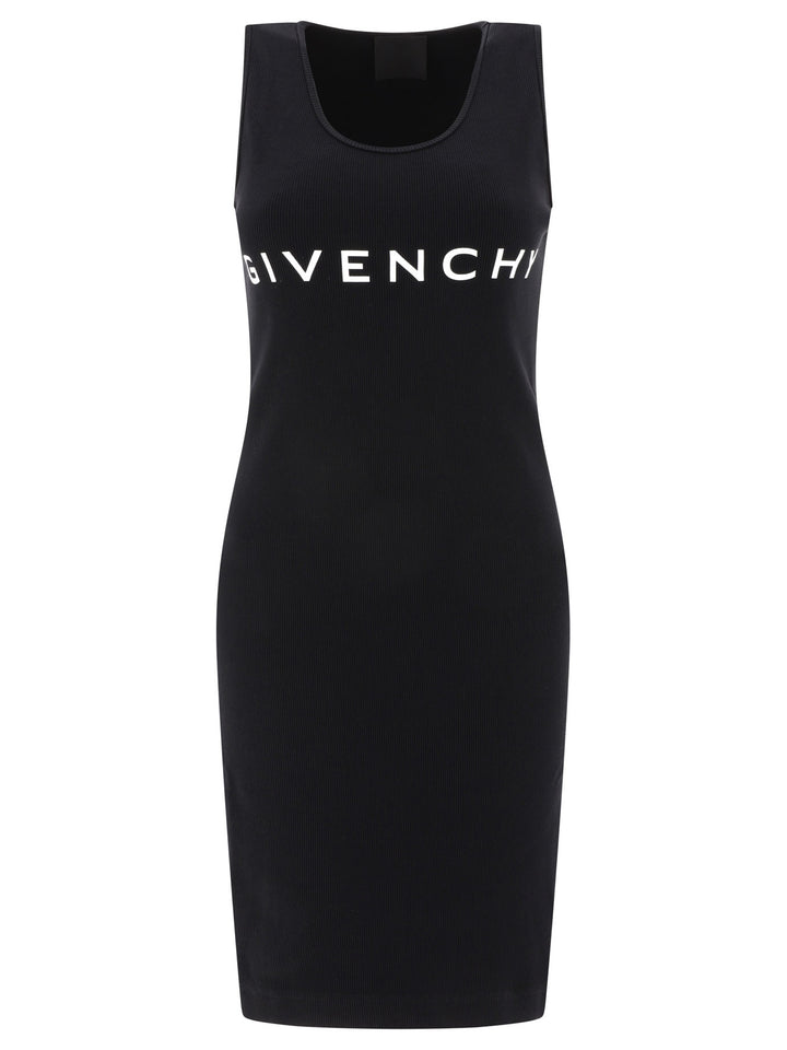 Givenchy Paris Dresses Black