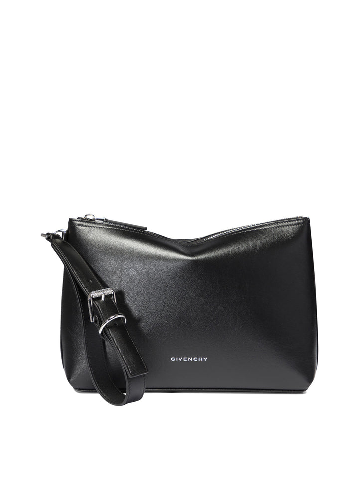 Voyou Clutches Black