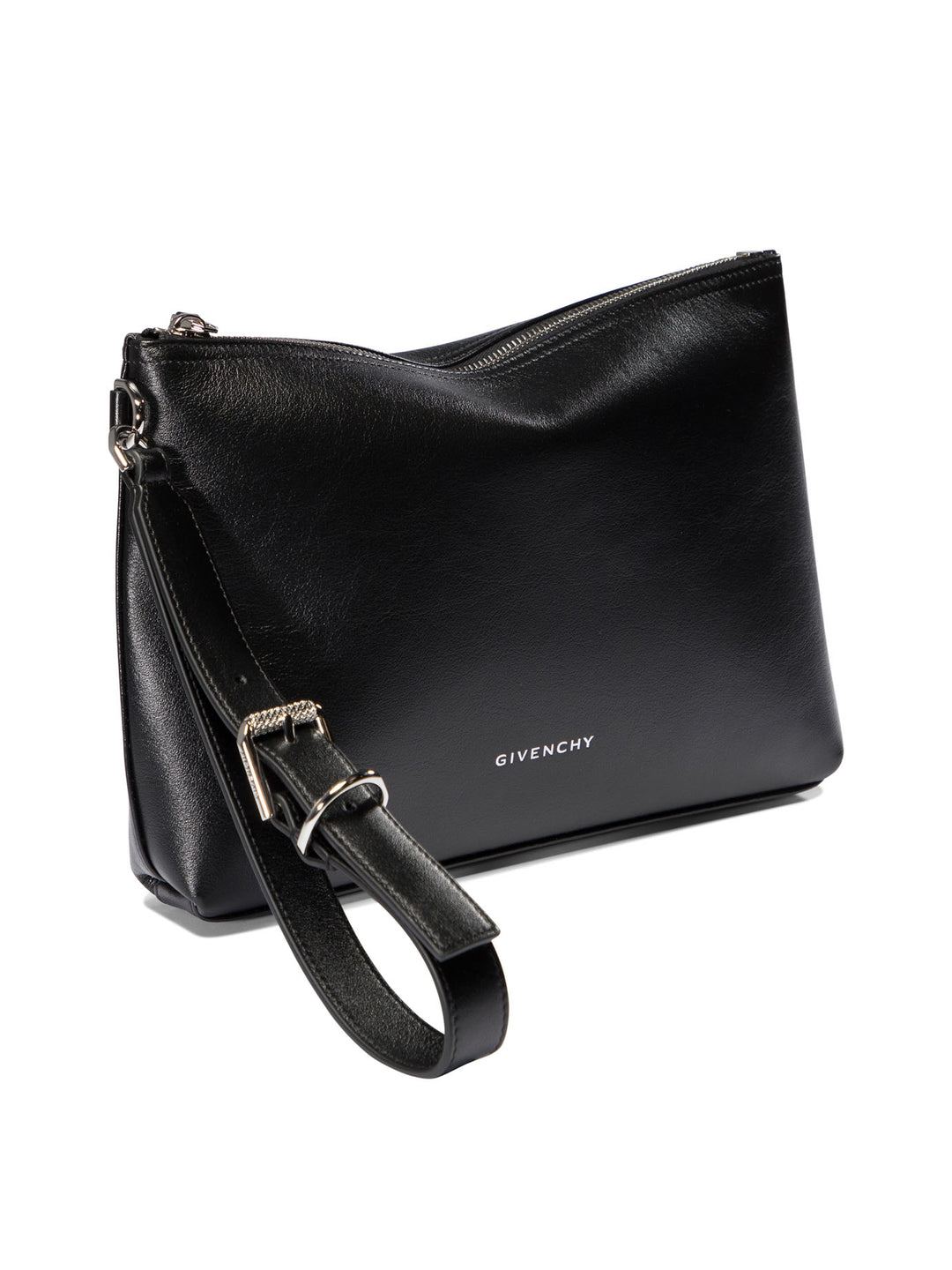 Voyou Clutches Black