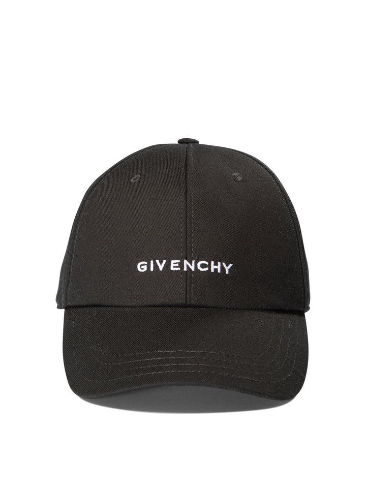 Givenchy Hats Black