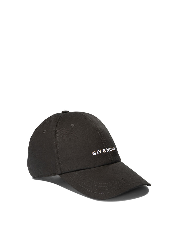 Givenchy Hats Black