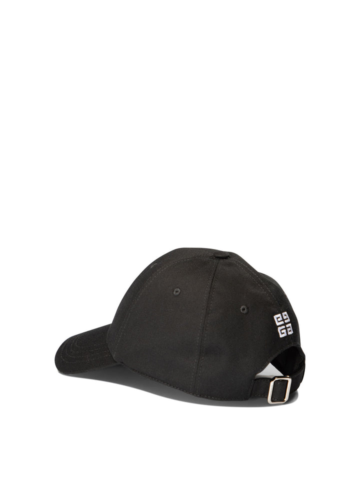 Givenchy Hats Black