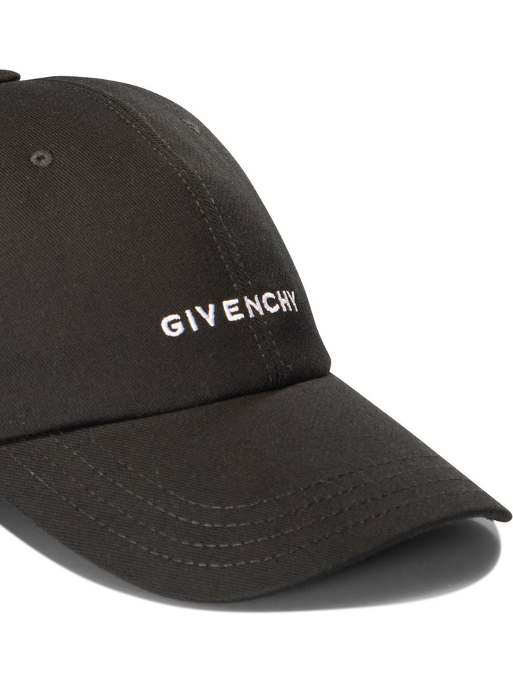 Givenchy Hats Black