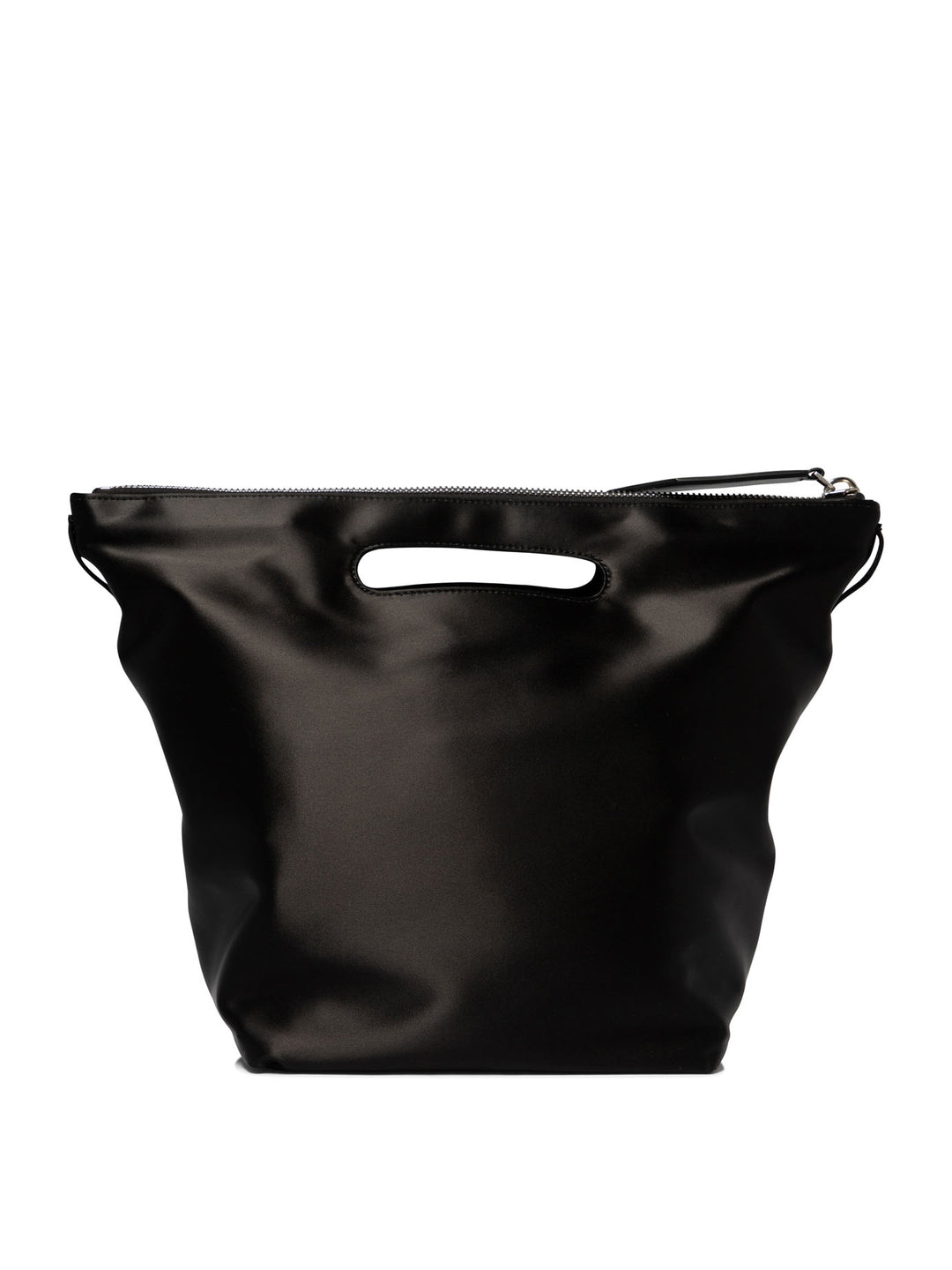 Via Dei Giardini 30 Crossbody Bags Black