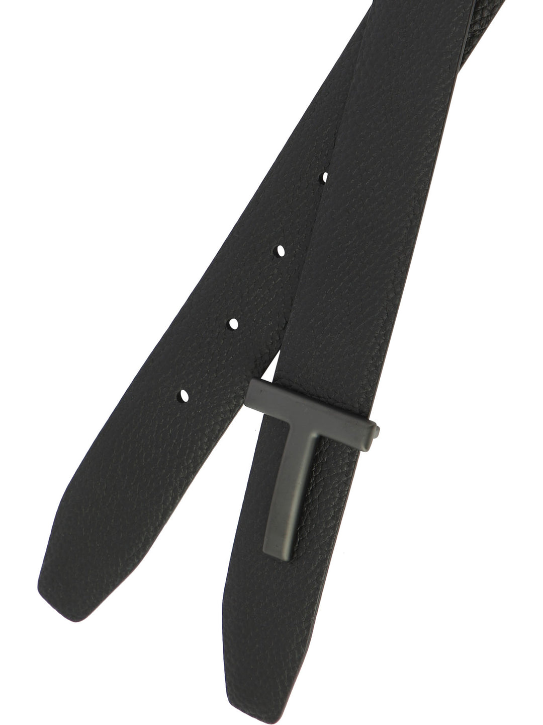 T Icon Belts Black