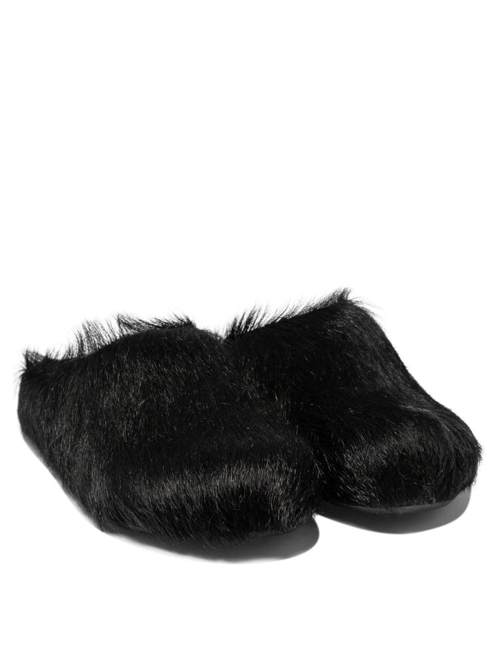 Fussbet Loafers & Slippers Black