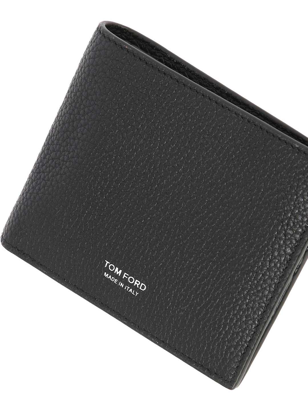 T Line Wallets & Card Holders Black