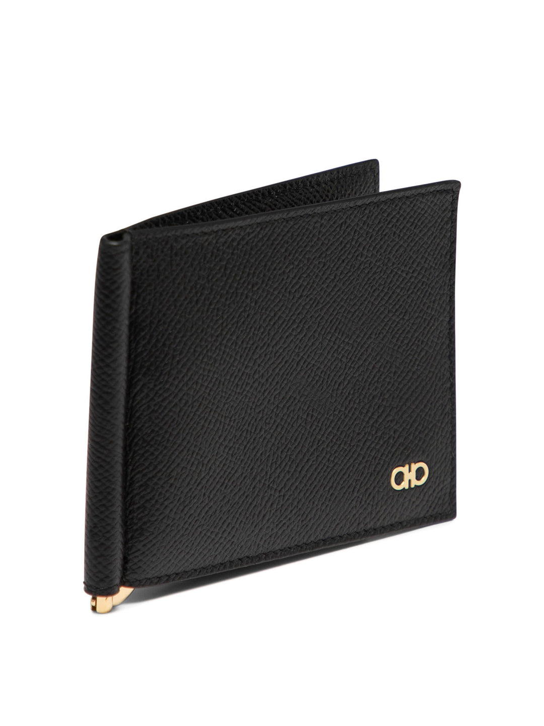 Gancini Wallets & Card Holders Black