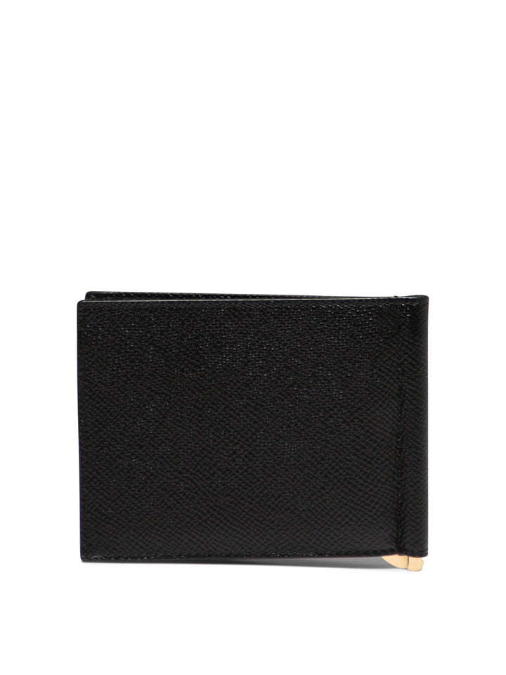 Gancini Wallets & Card Holders Black