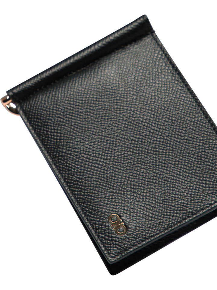 Gancini Wallets & Card Holders Black