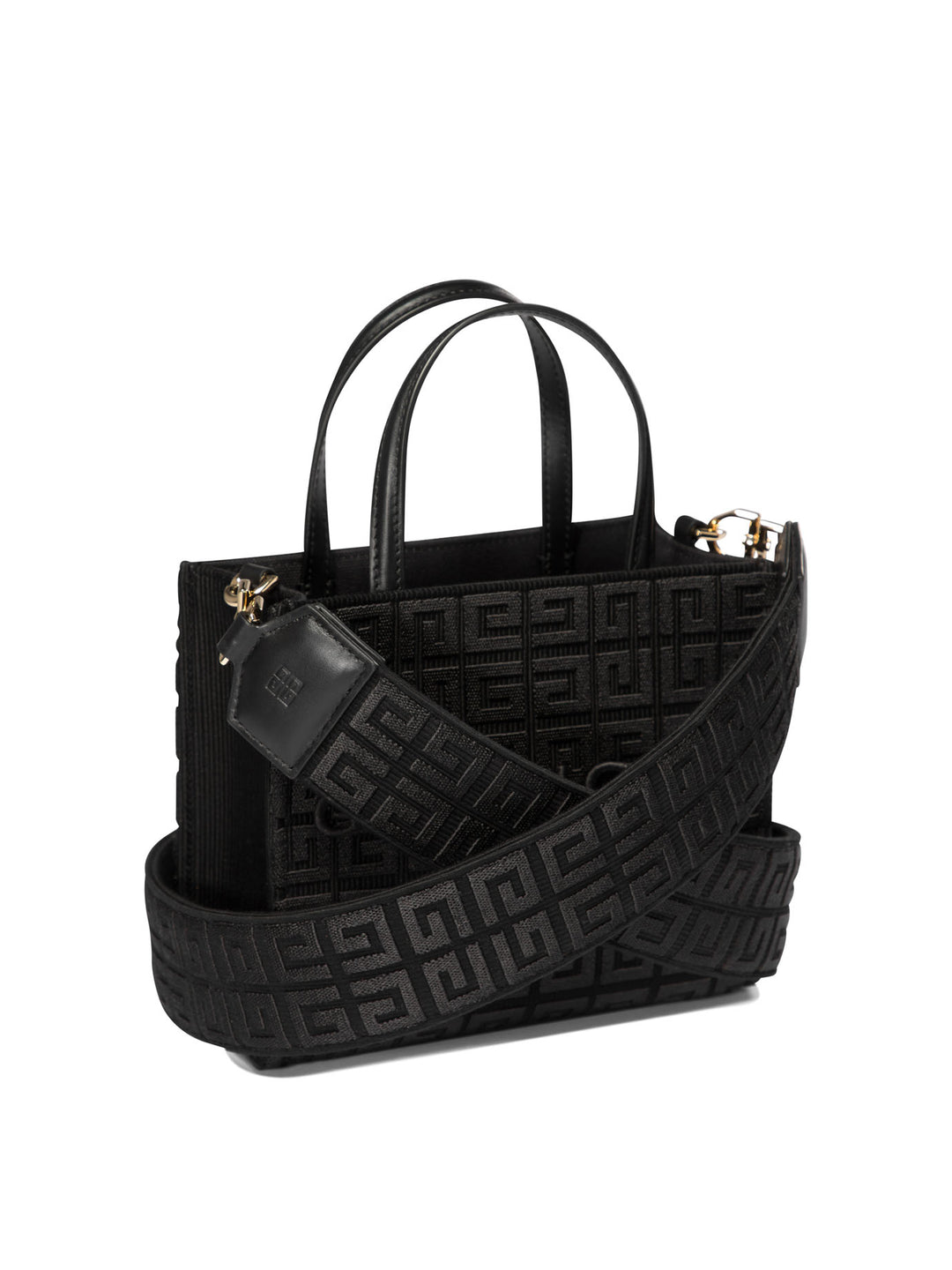 G-Tote Mini Handbags Black