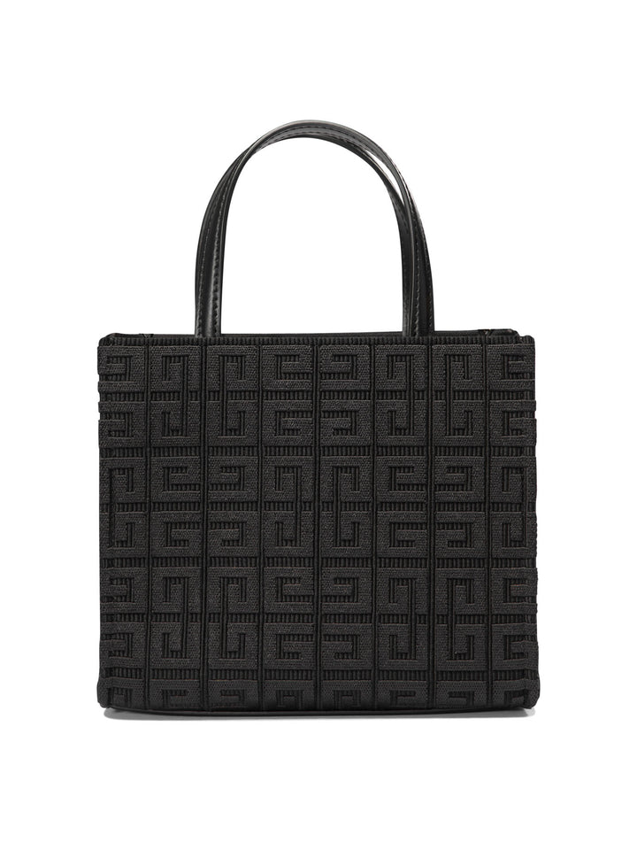 G-Tote Mini Handbags Black