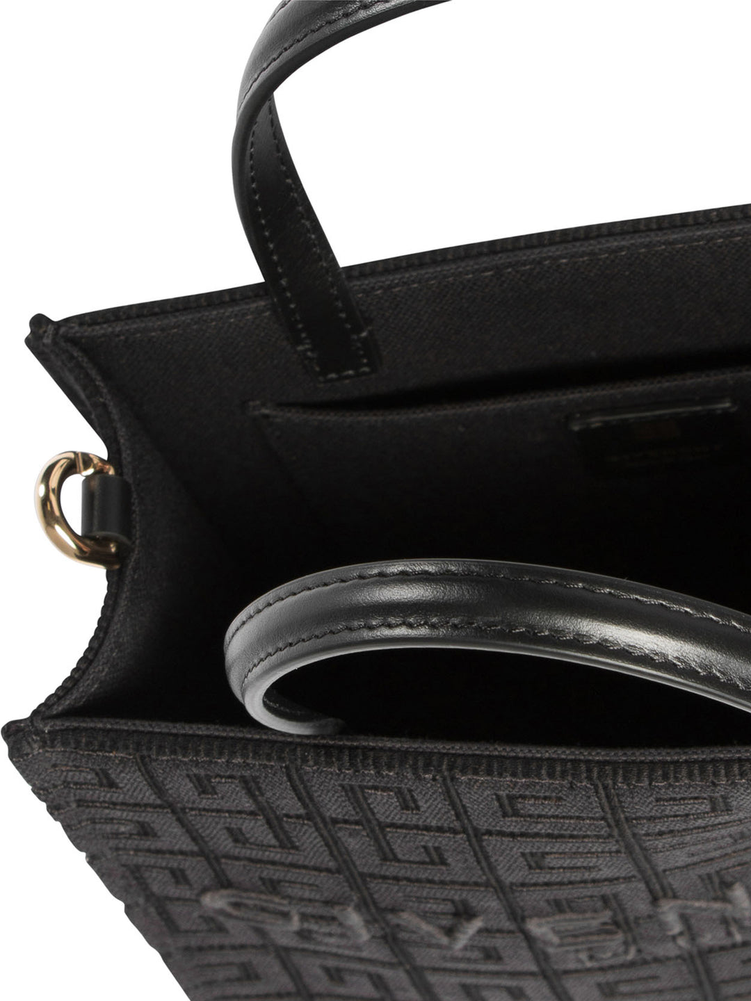 G-Tote Mini Handbags Black