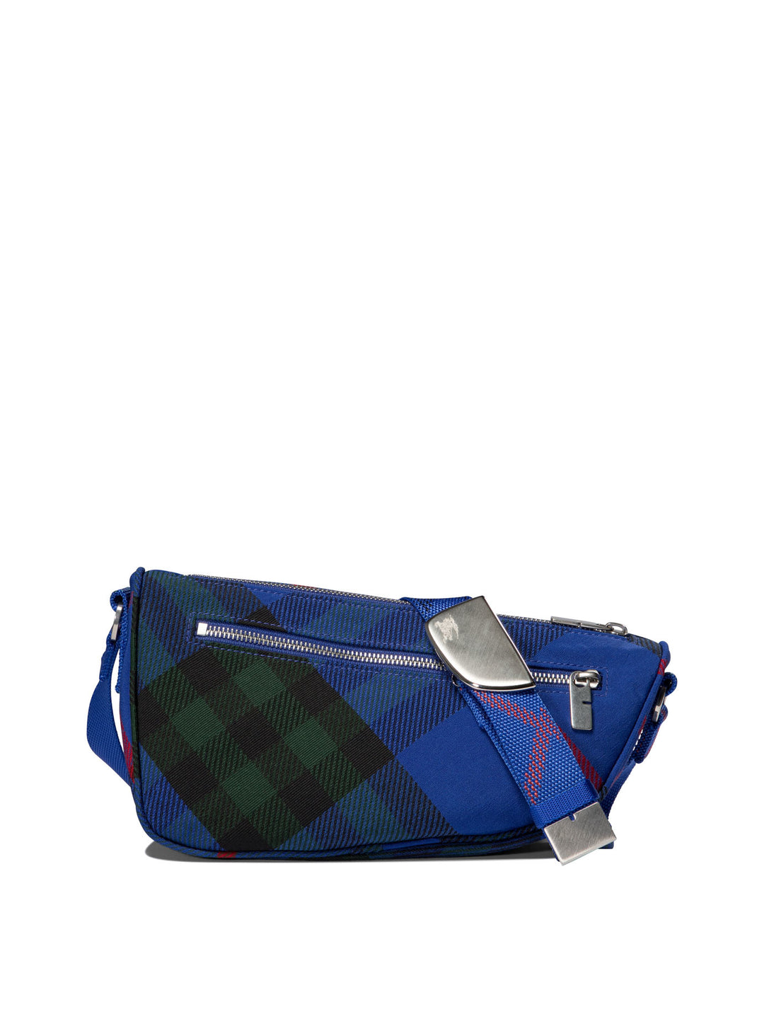 Shield Small Crossbody Bags Blue