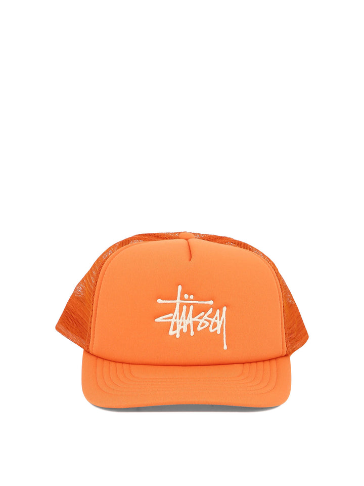 Big Basic Hats Orange