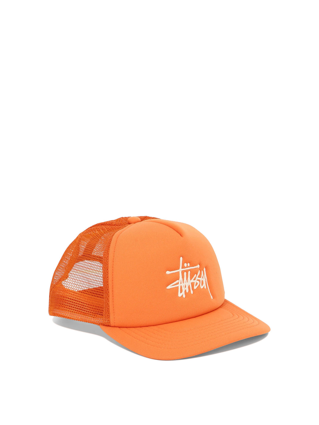 Big Basic Hats Orange