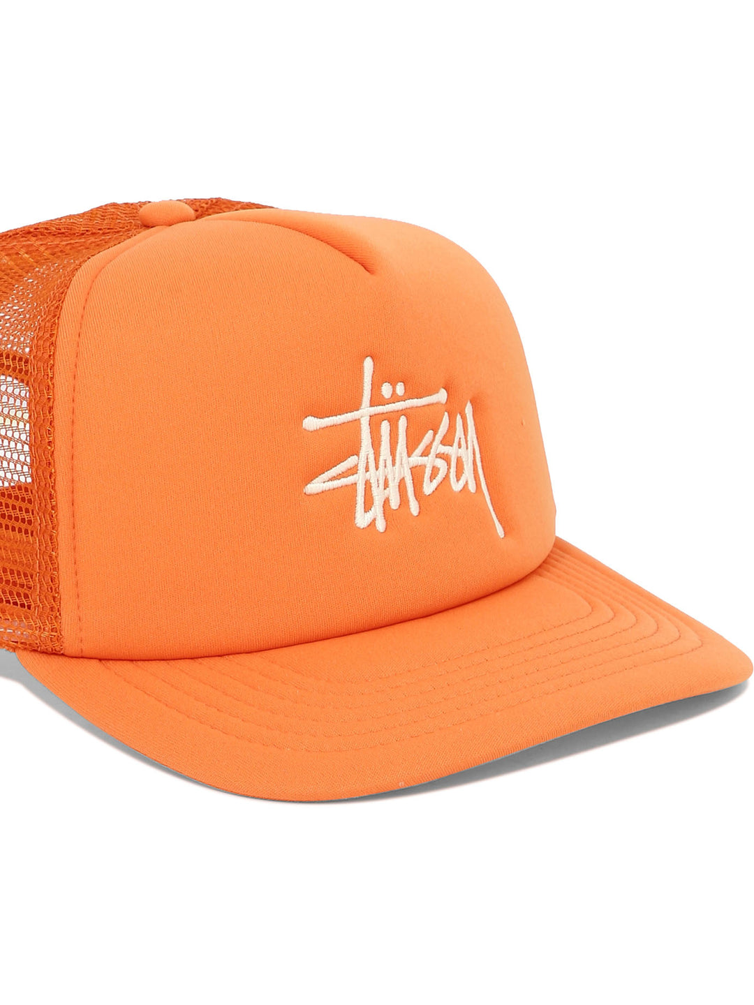 Big Basic Hats Orange