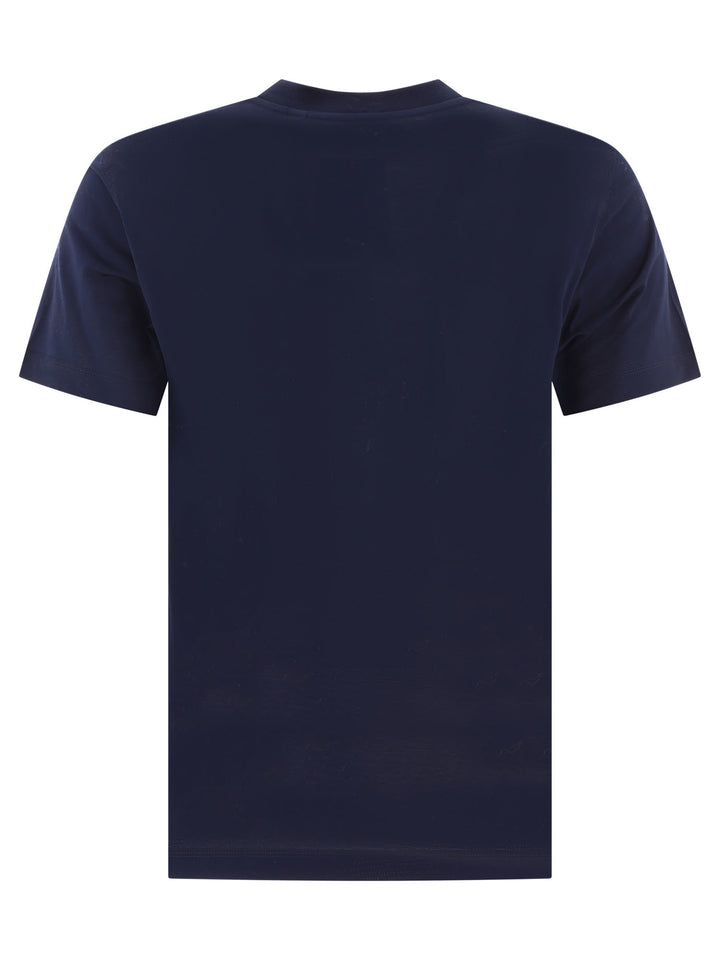 Ekd T-Shirts Blue