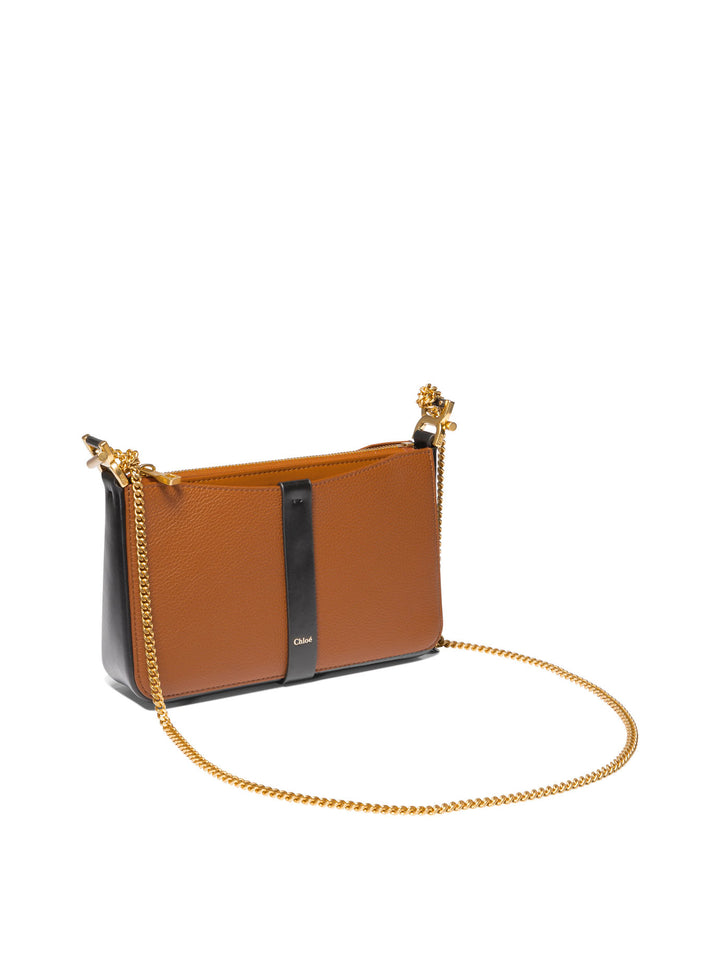 Marcie Crossbody Bags Brown