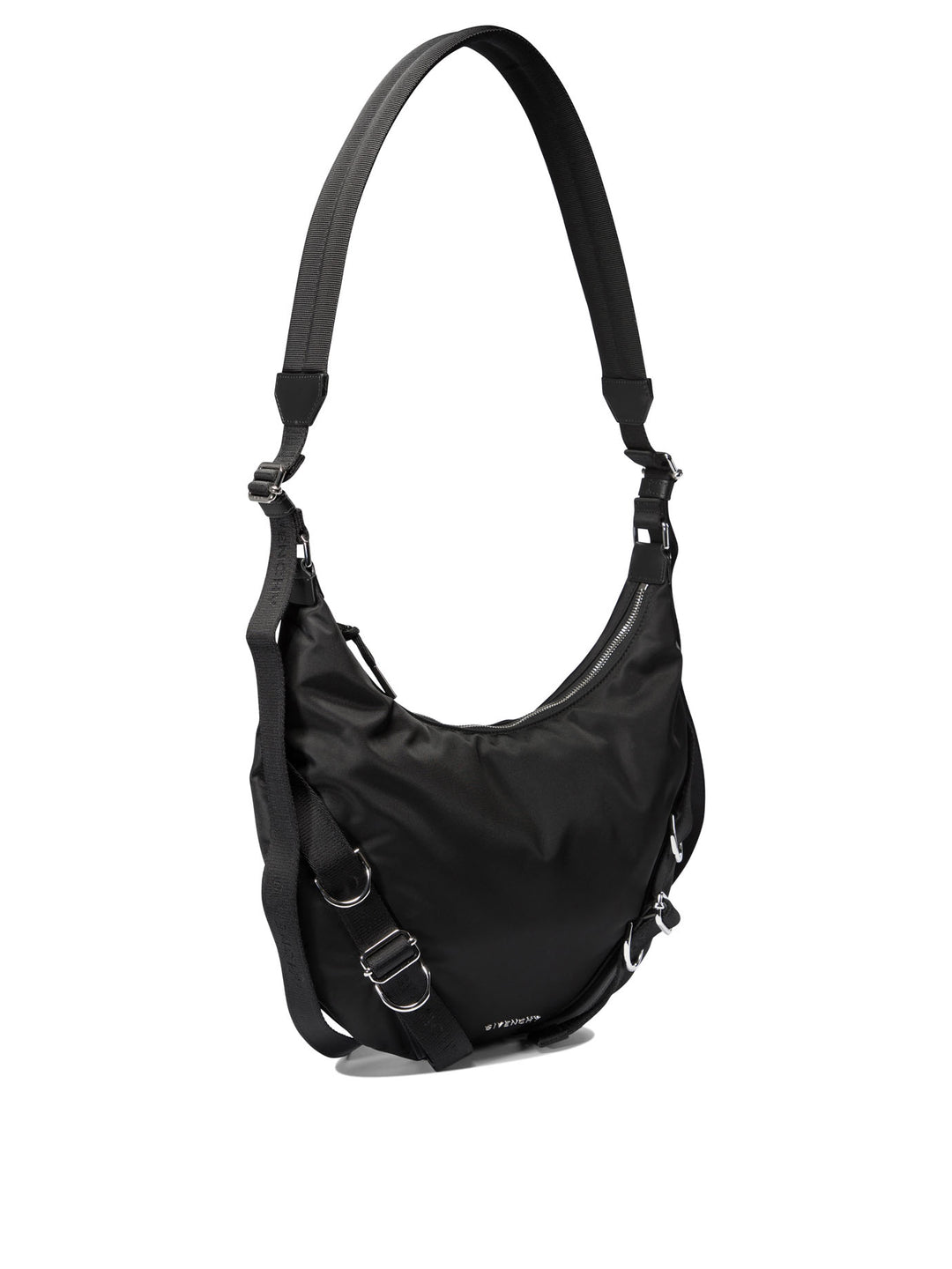 Voyou Crossbody Bags Black