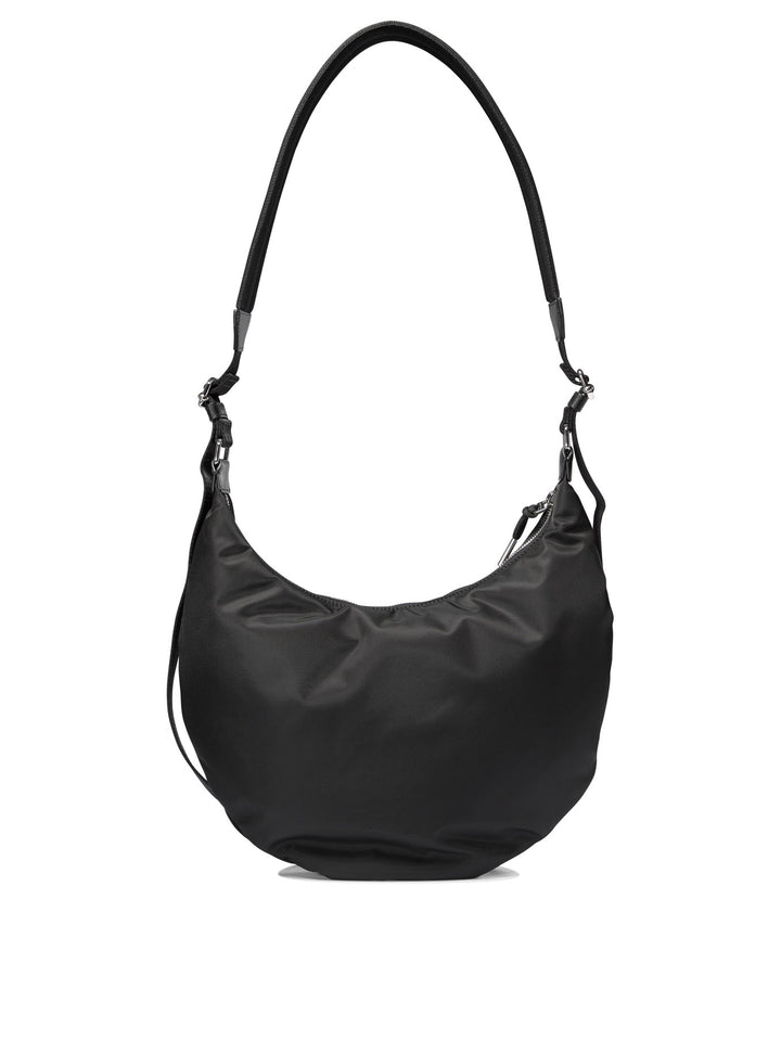 Voyou Crossbody Bags Black