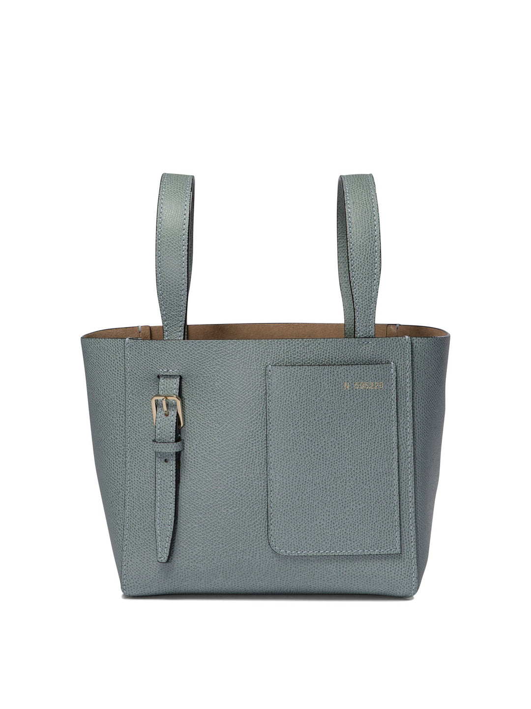 Soft Micro Handbags Blue