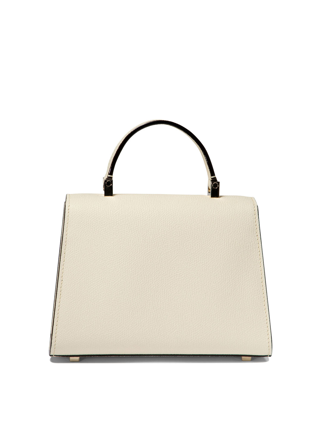 Iside Micro Crossbody Bags White