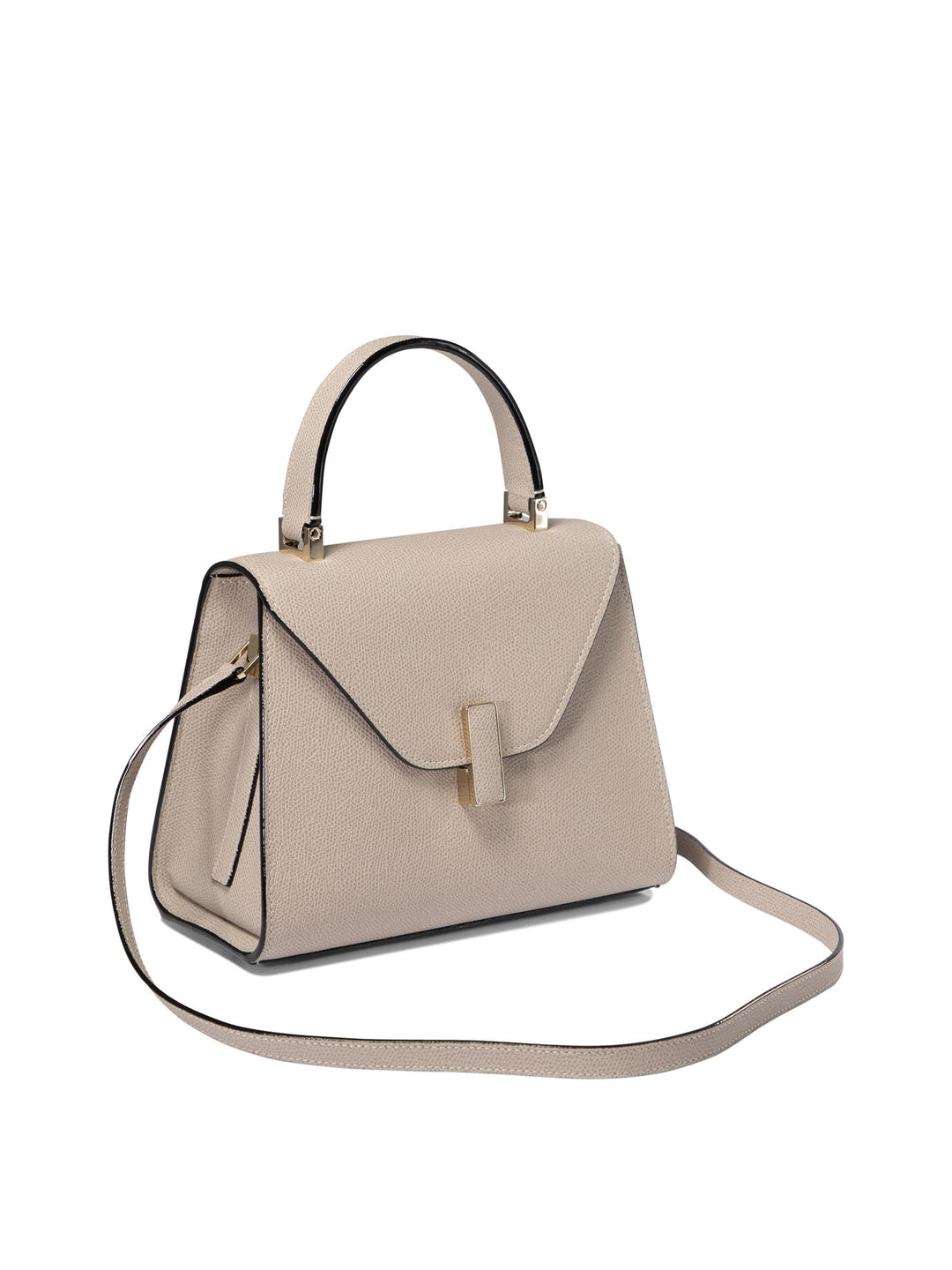 Iside Mini Handbags Grey