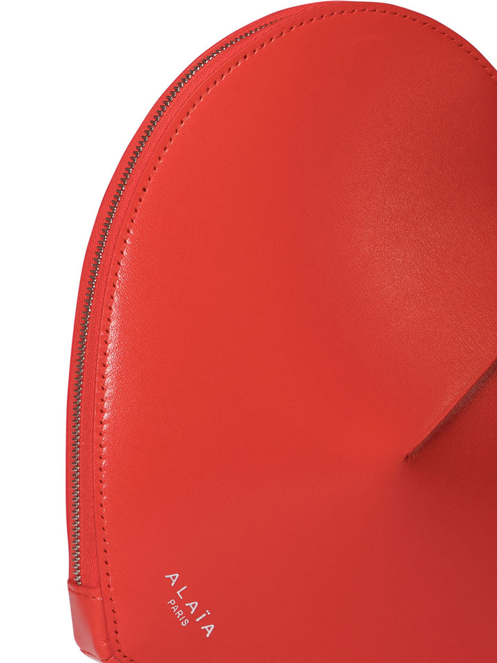 Le CœUr Crossbody Bags Red