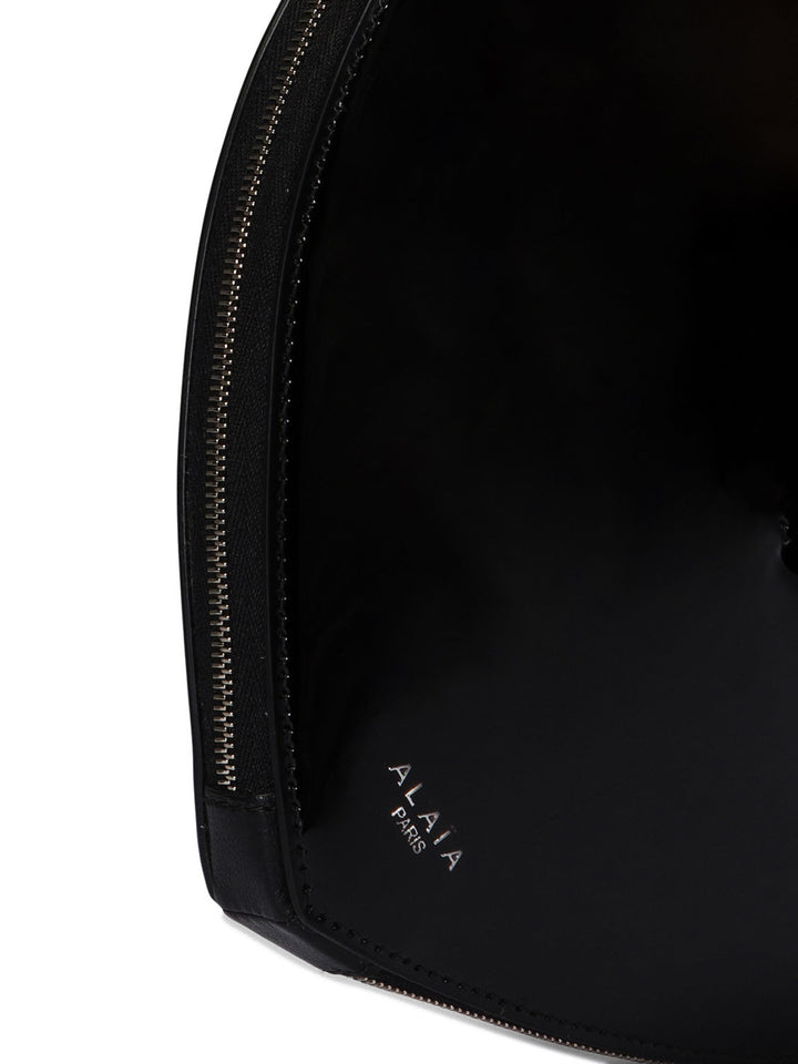 Le CœUr Crossbody Bags Black