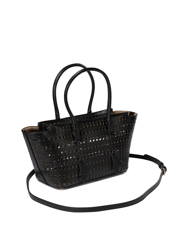 New Mina 20 Shoulder Bags Black