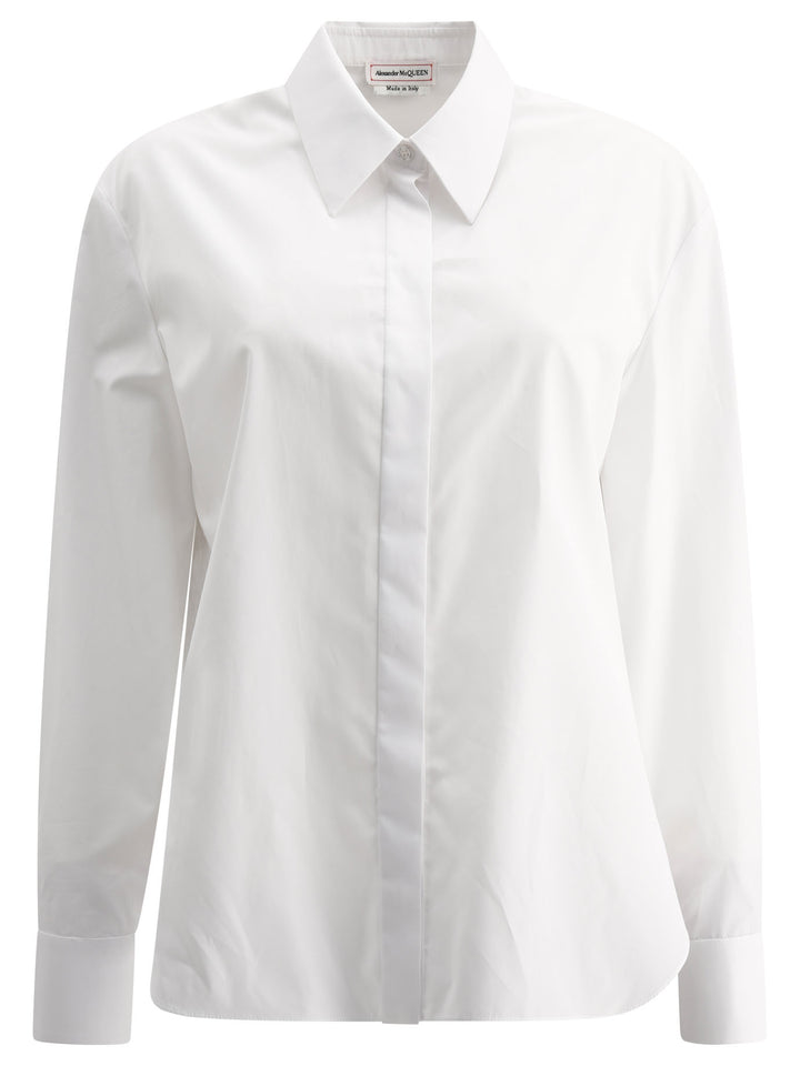 Classic Shirt Shirts White