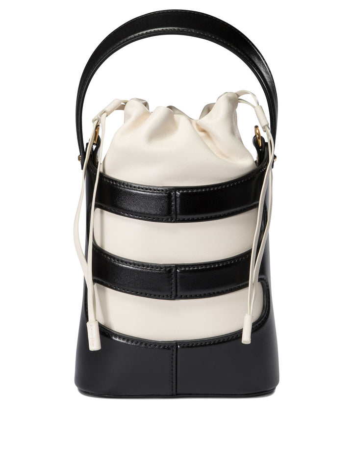 The Rise Mini Handbags Black