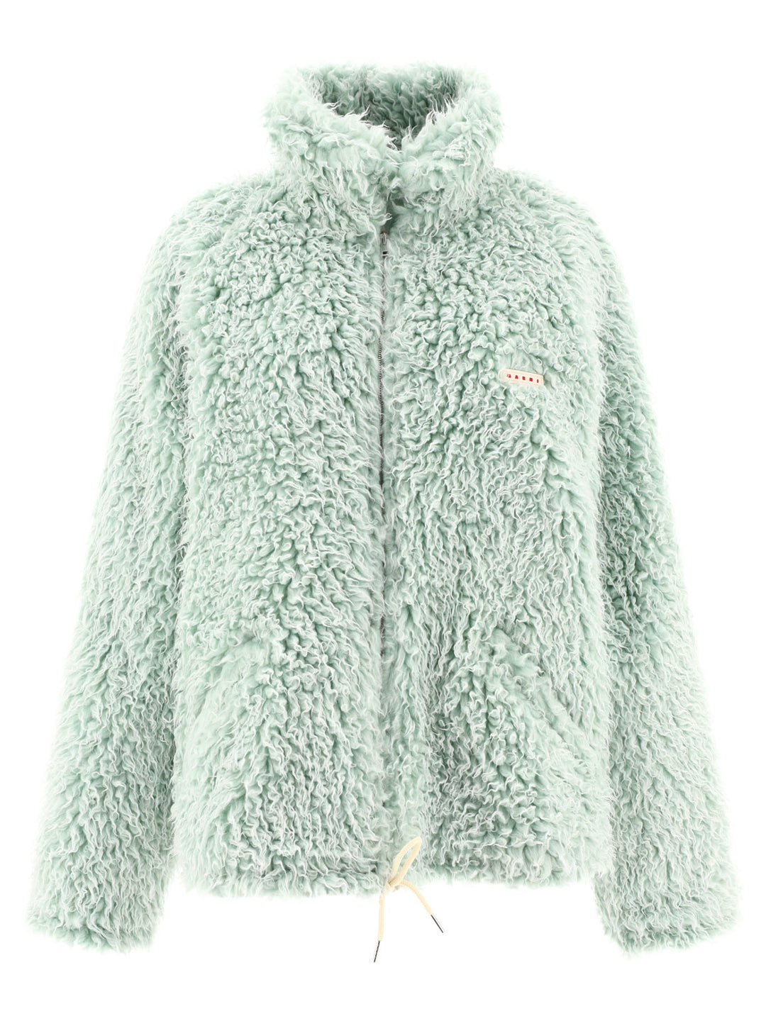 Shaggy Jackets Light Blue