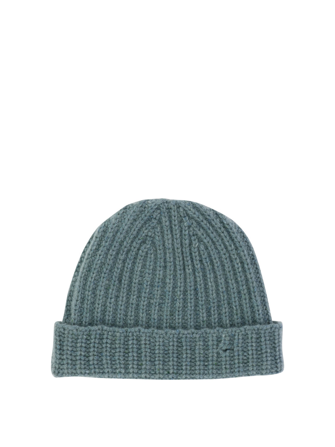 Beanie With Embroidered Logo Hats Light Blue