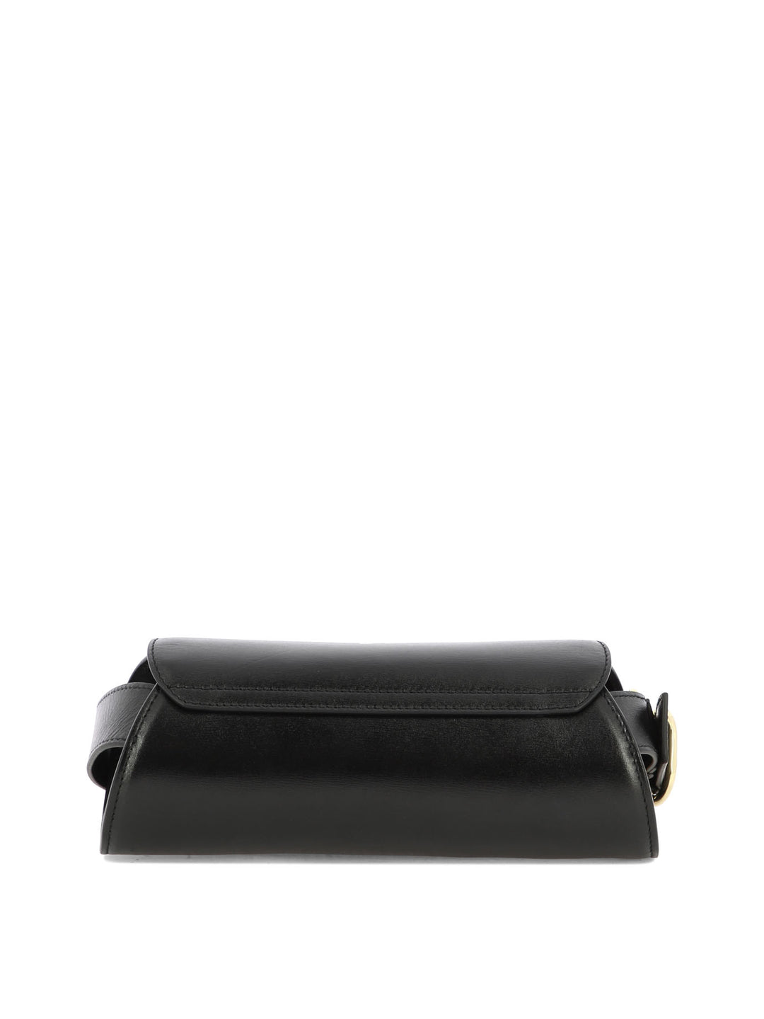 Cannolo Mini Crossbody Bags Black