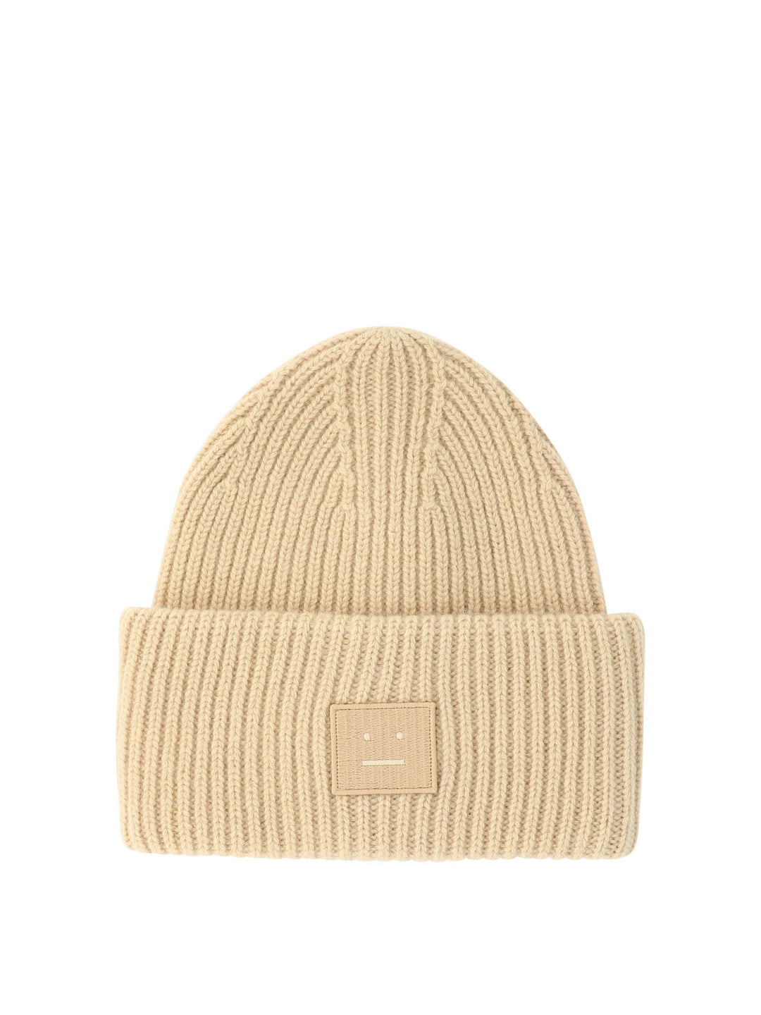 Face Hats Beige