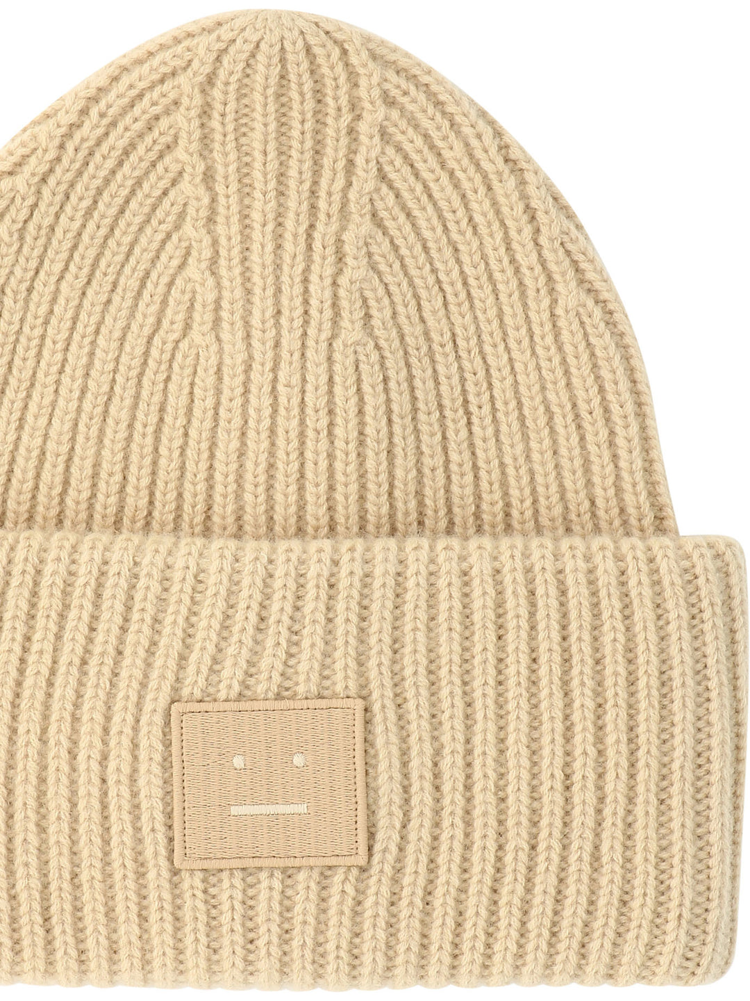 Face Hats Beige