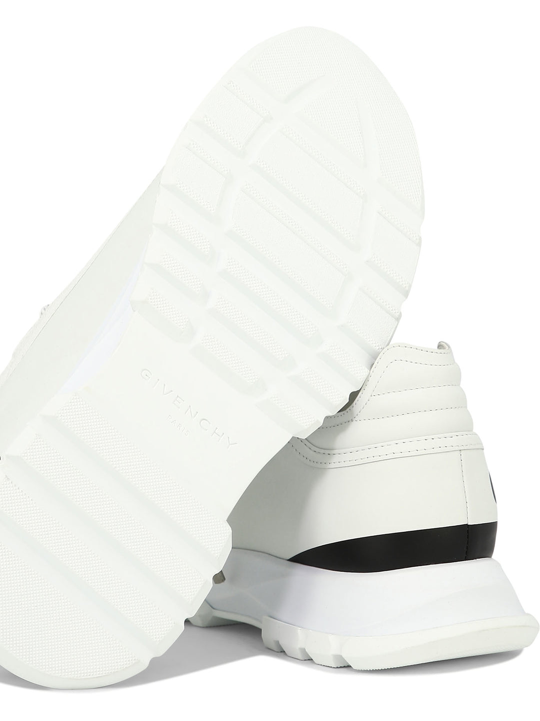 Spectre Sneakers & Slip-On White