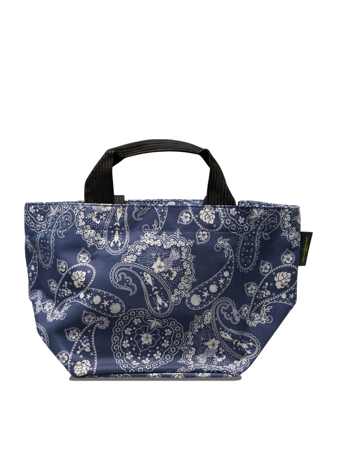 Bandana Handbags Blue