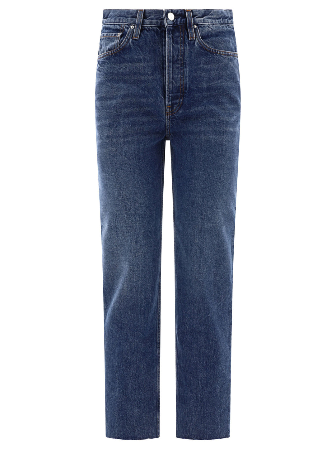 Classic Cut Jeans Blue