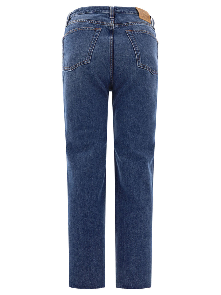 Classic Cut Jeans Blue