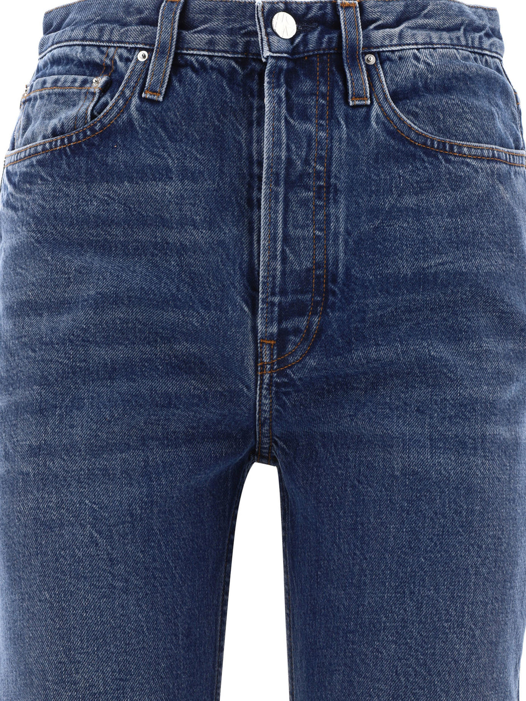 Classic Cut Jeans Blue