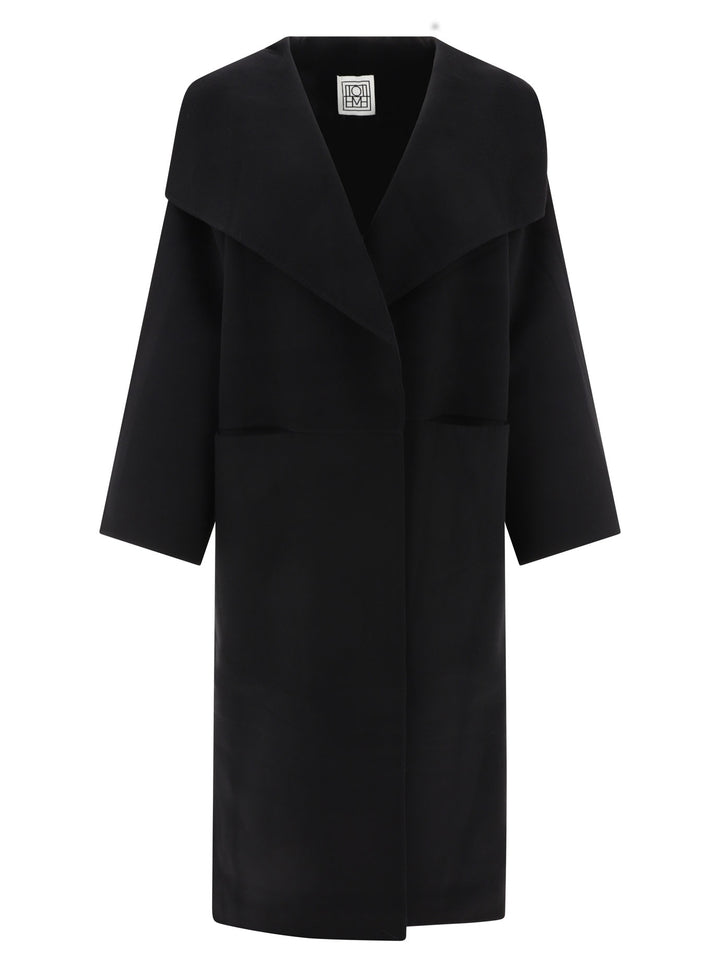 Signature Coats Black