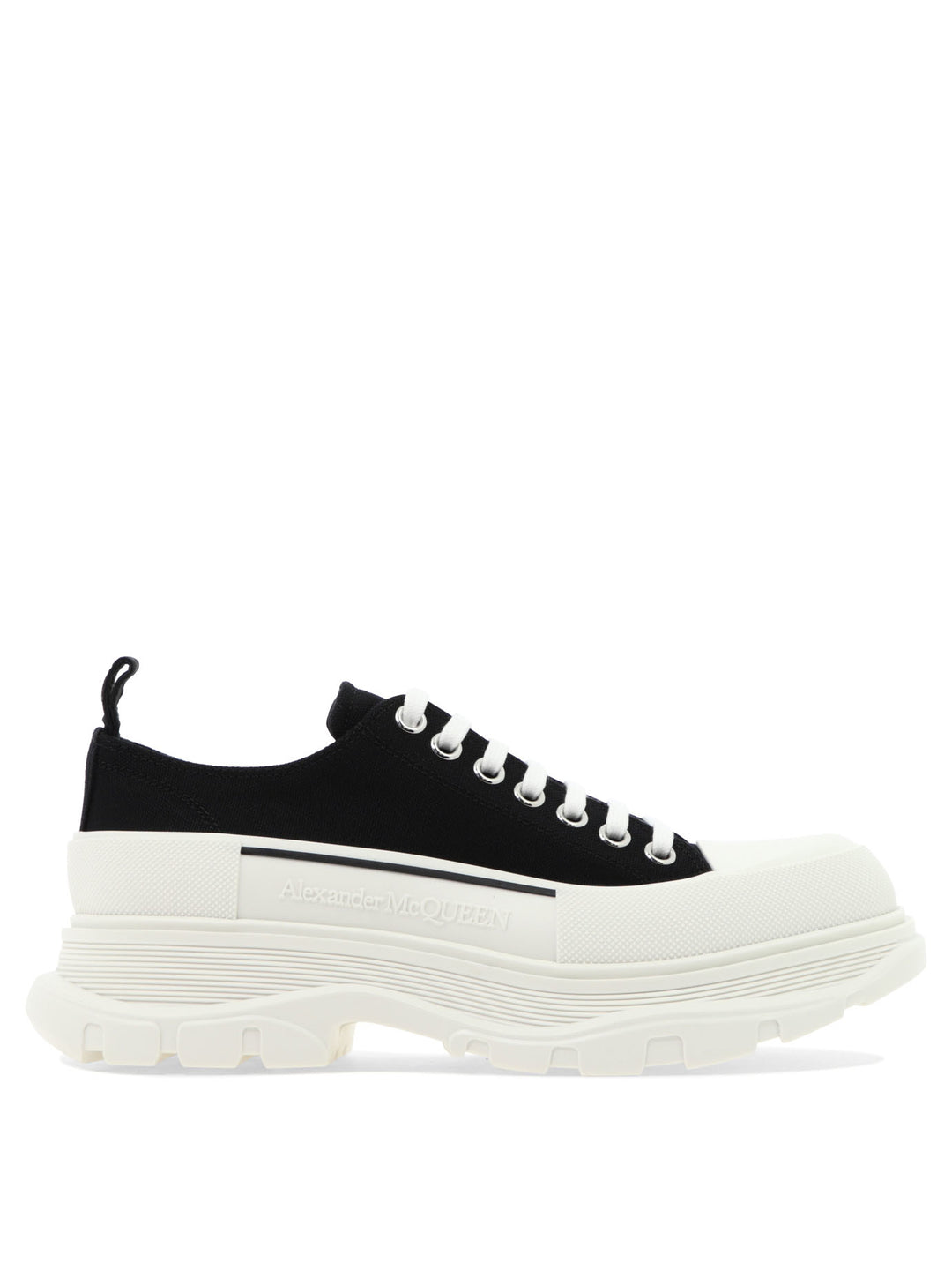 Tread Slick Sneakers & Slip-On Black