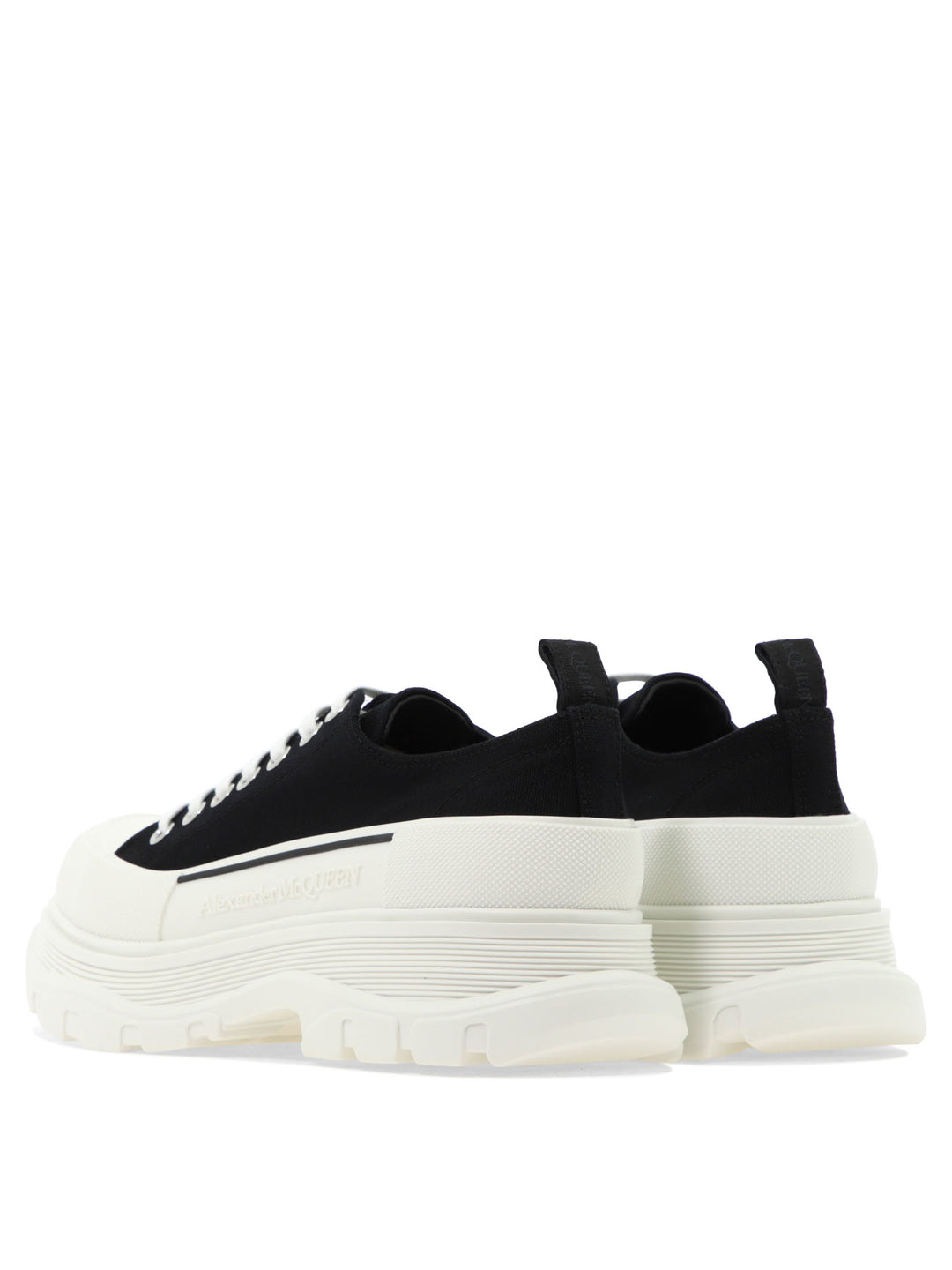 Tread Slick Sneakers & Slip-On Black