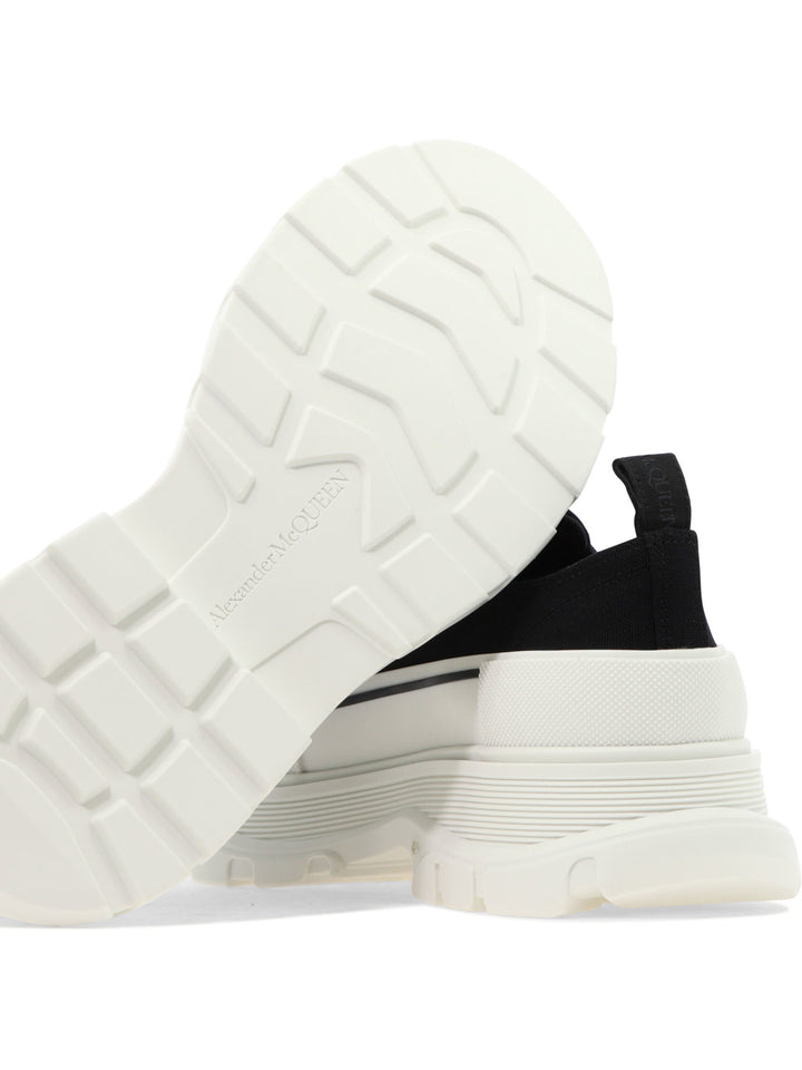 Tread Slick Sneakers & Slip-On Black